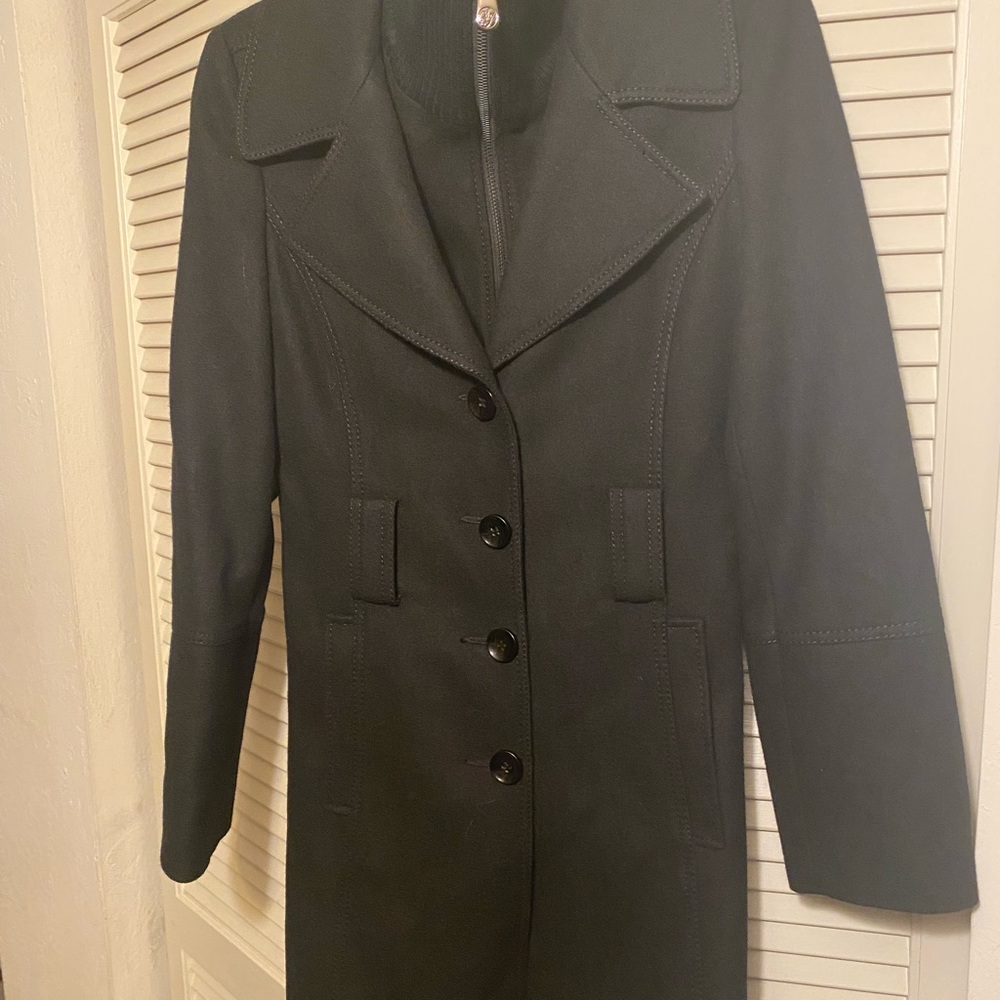 Sean John small women’s wool winter coat